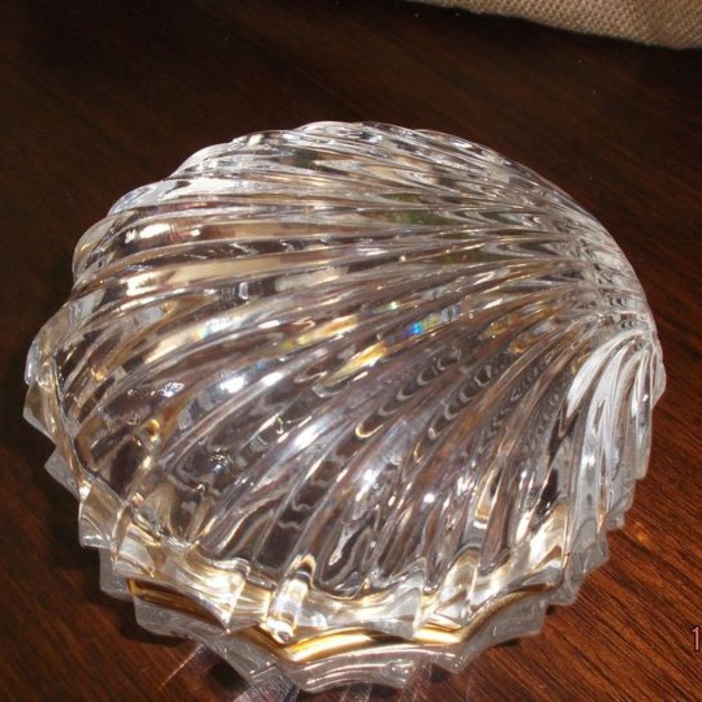 Crystal Trinket Holder